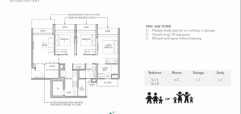 tenet-ec-Floor-Plan-3-bedroom-deluxe-study-type-c1a-singapore